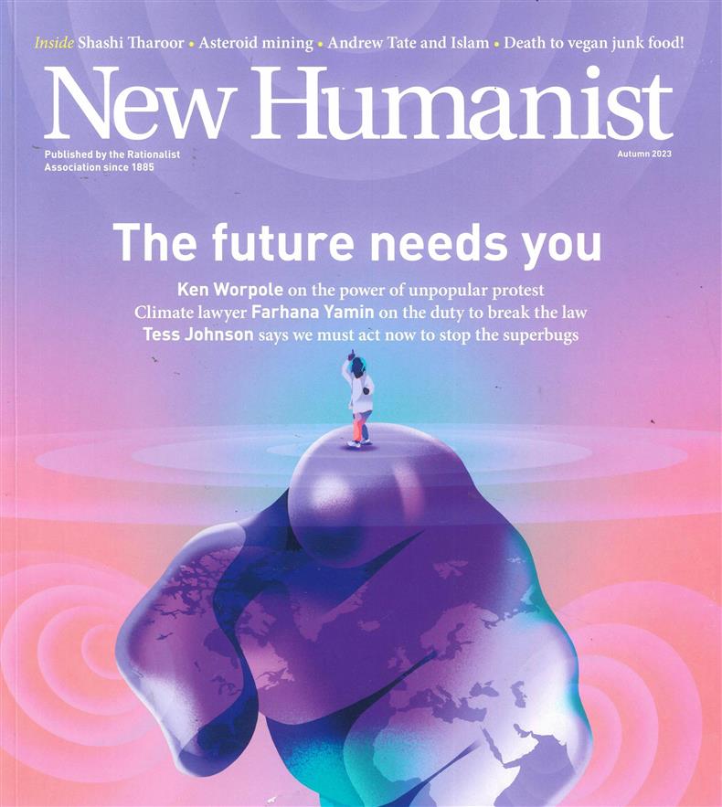 New Humanist Magazine Subscription