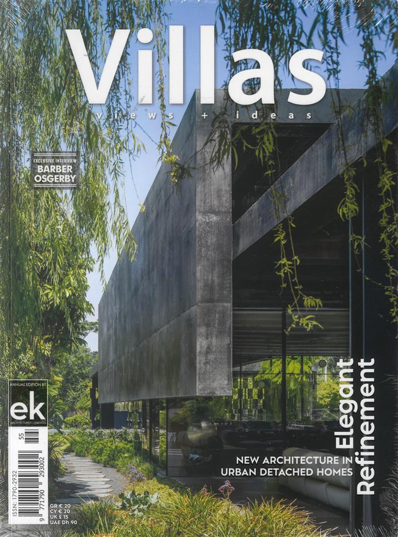 EK Architectural - VILLAS 21