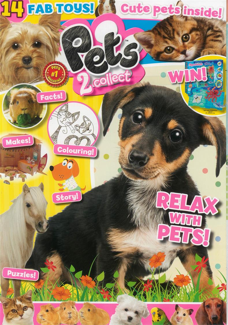 Pets 2 Collect - NO 138