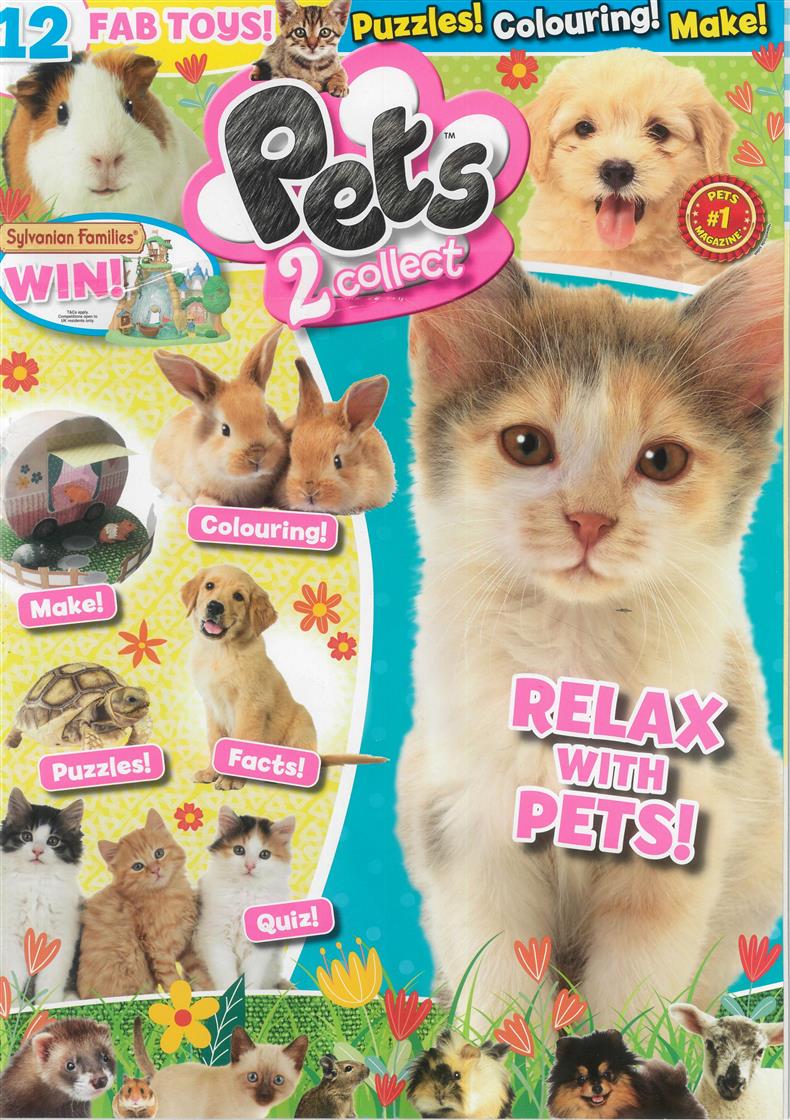 Pets 2 Collect - NO 139