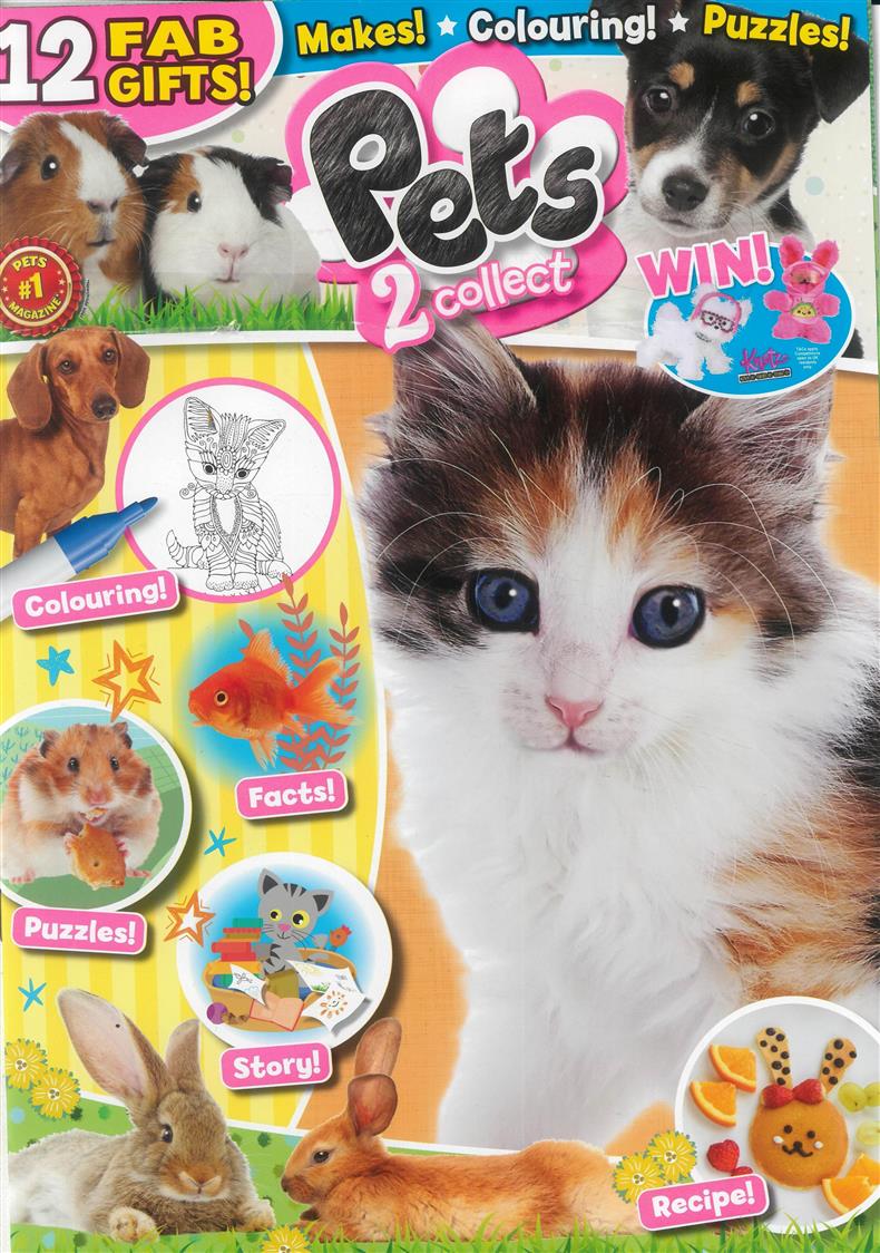 Pets 2 Collect - NO 145