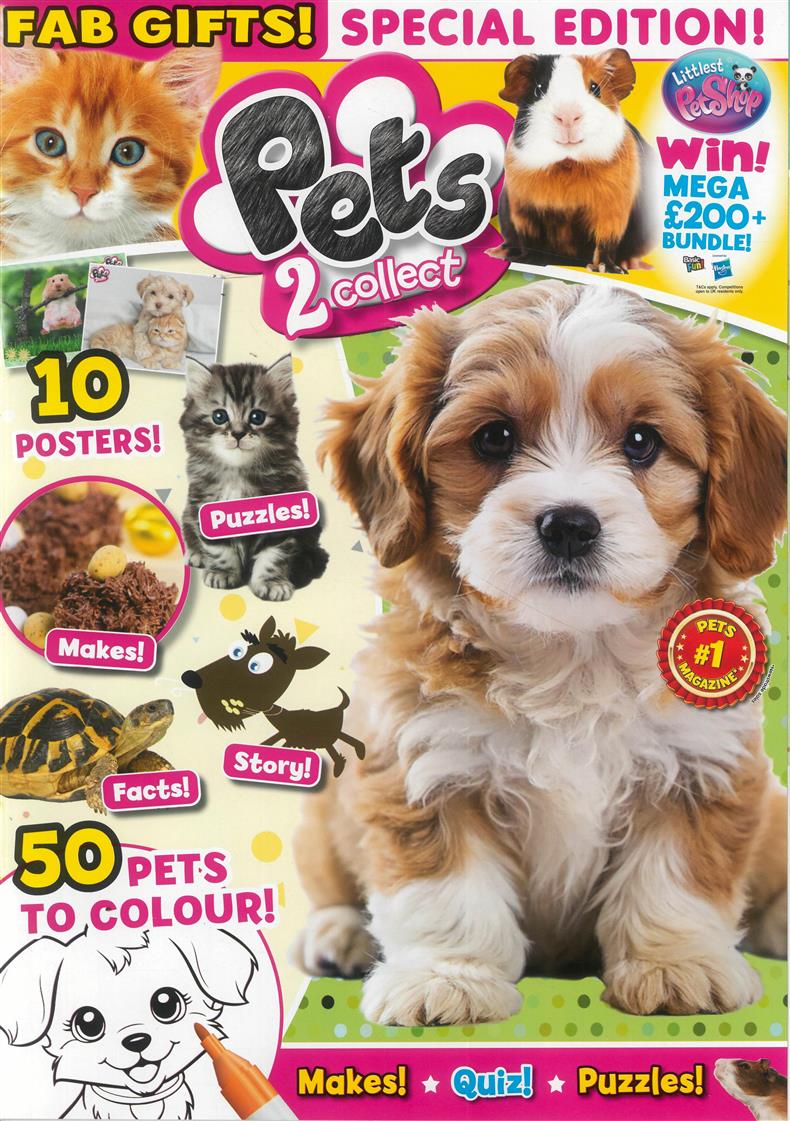 Pets 2 Collect - NO 146