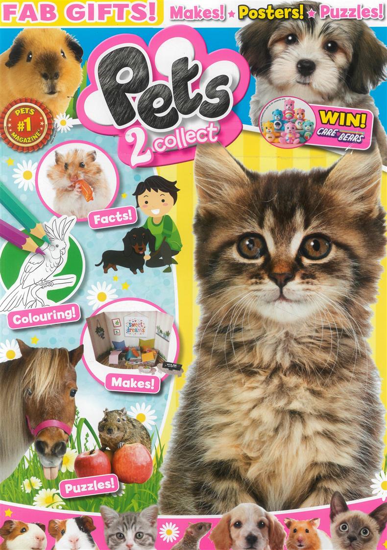 Pets 2 Collect - NO 147