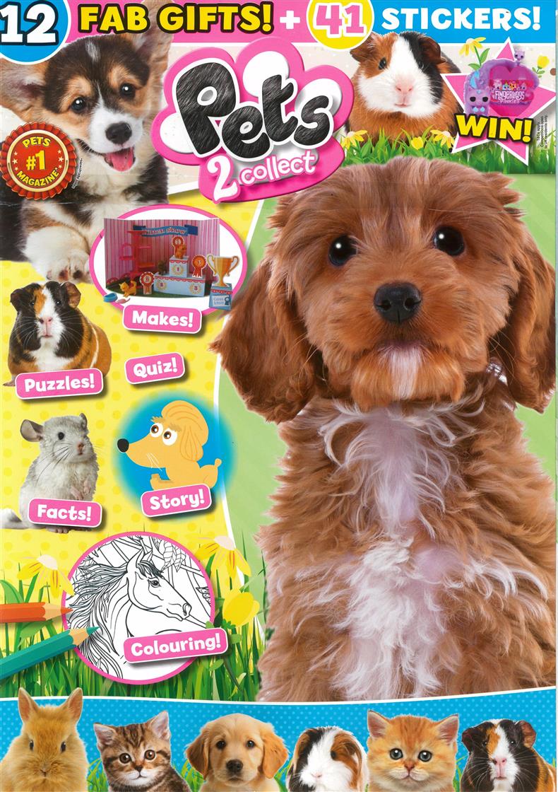 Pets 2 Collect - NO 148