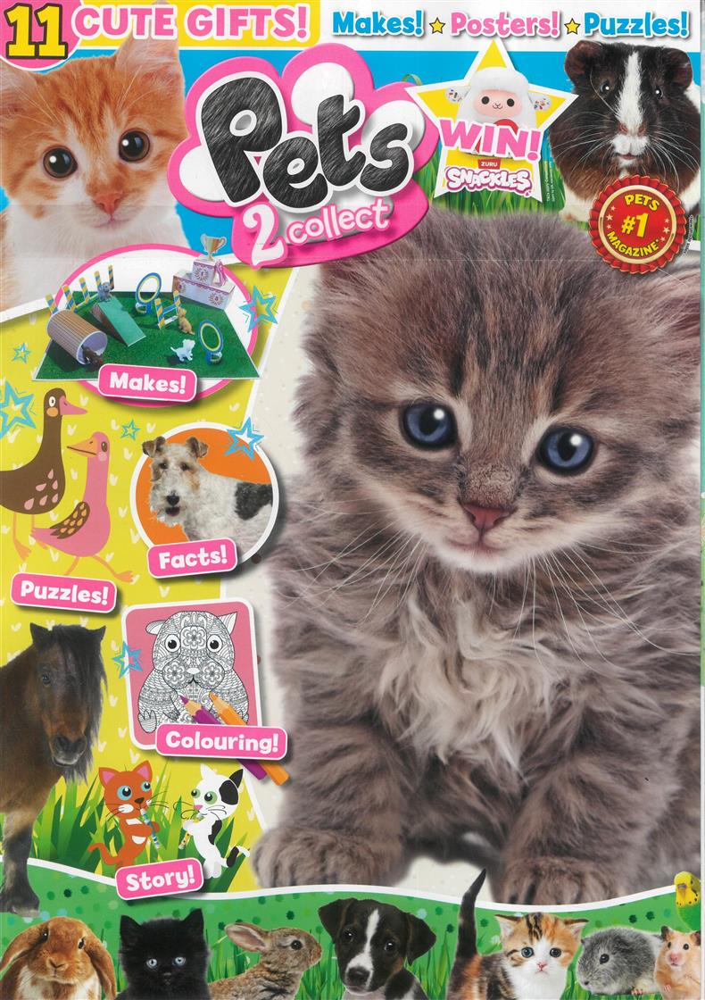 Pets 2 Collect - NO 149