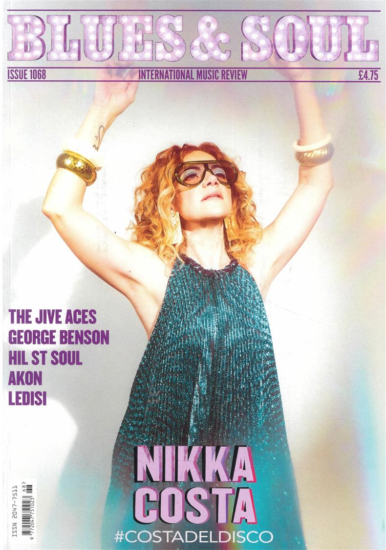 Blues and Soul - NO 1068