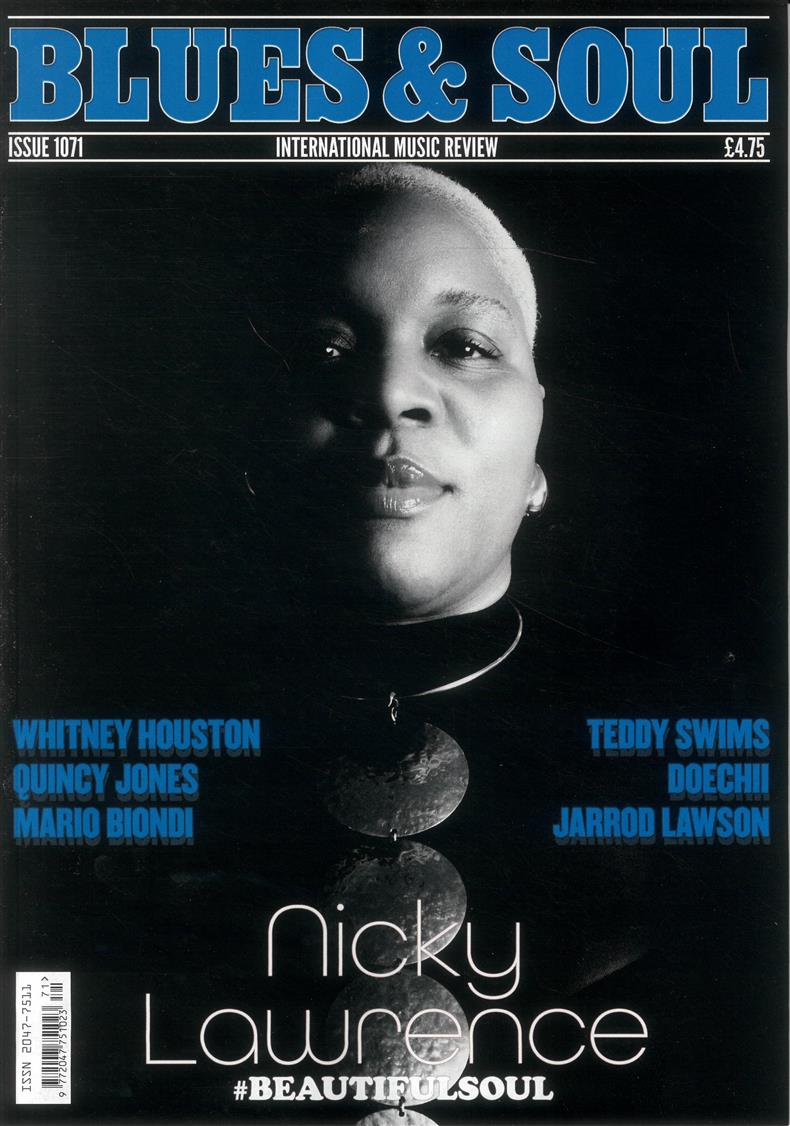Blues and Soul - NO 1071