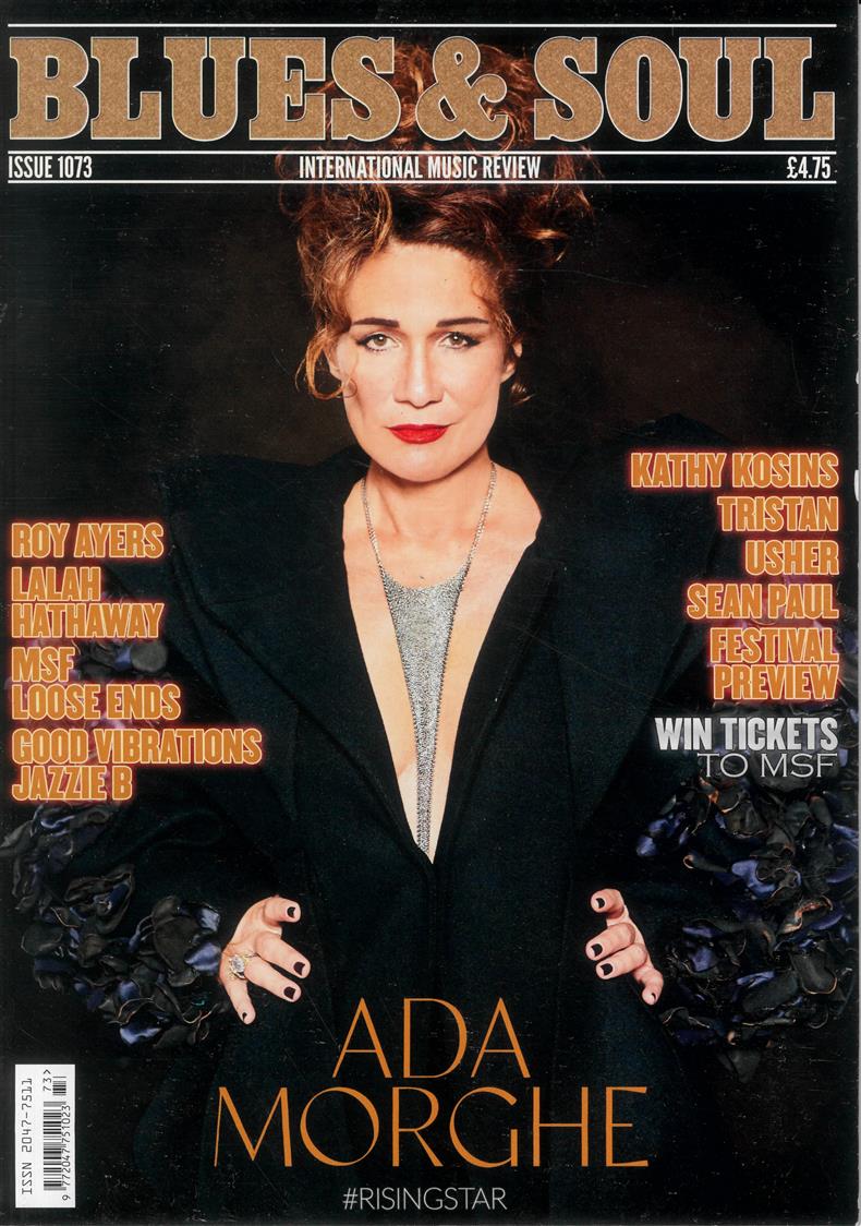 Blues and Soul - NO 1073