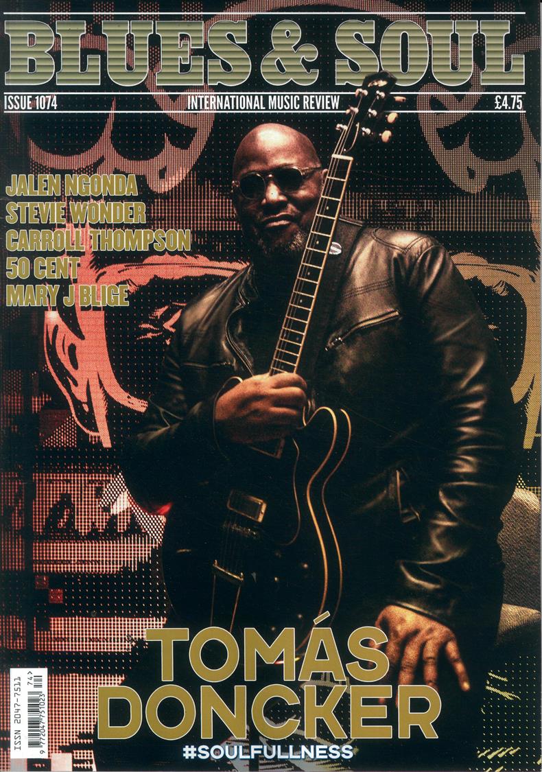 Blues and Soul - NO 1074