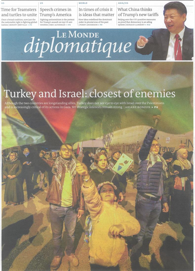 Le Monde Diplomatique English - NO 05