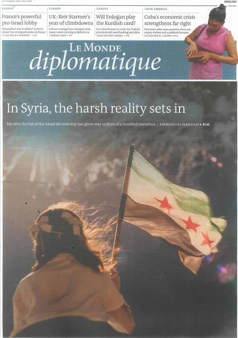 Le Monde Diplomatique English - NO 09
