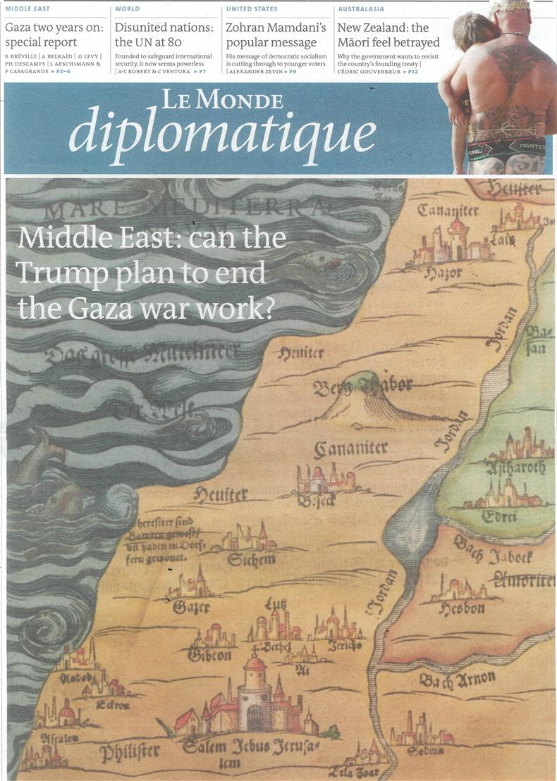 Le Monde Diplomatique English - NO 10