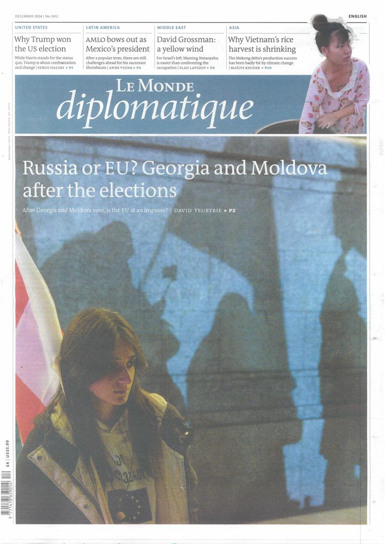 Le Monde Diplomatique English - NO 12