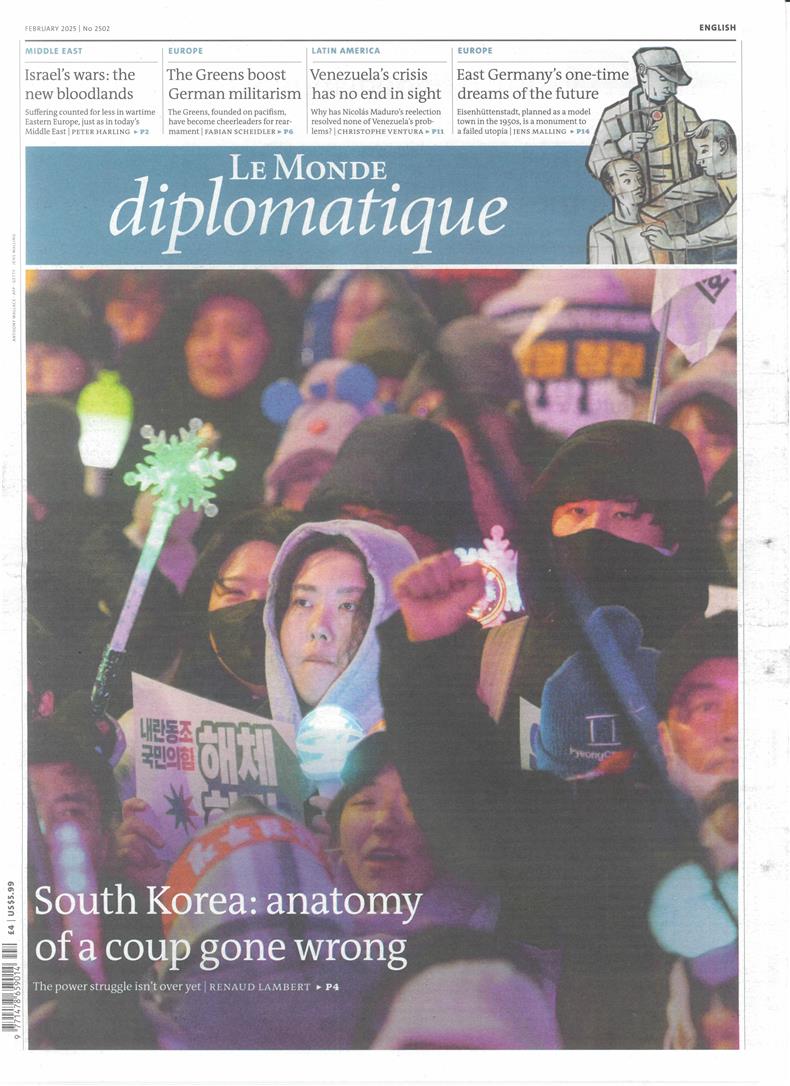 Le Monde Diplomatique English - NO 02