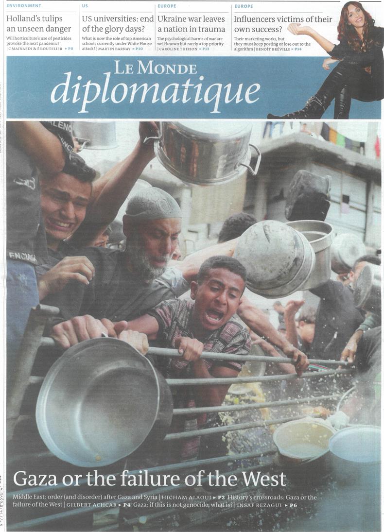 Le Monde Diplomatique English - NO 06