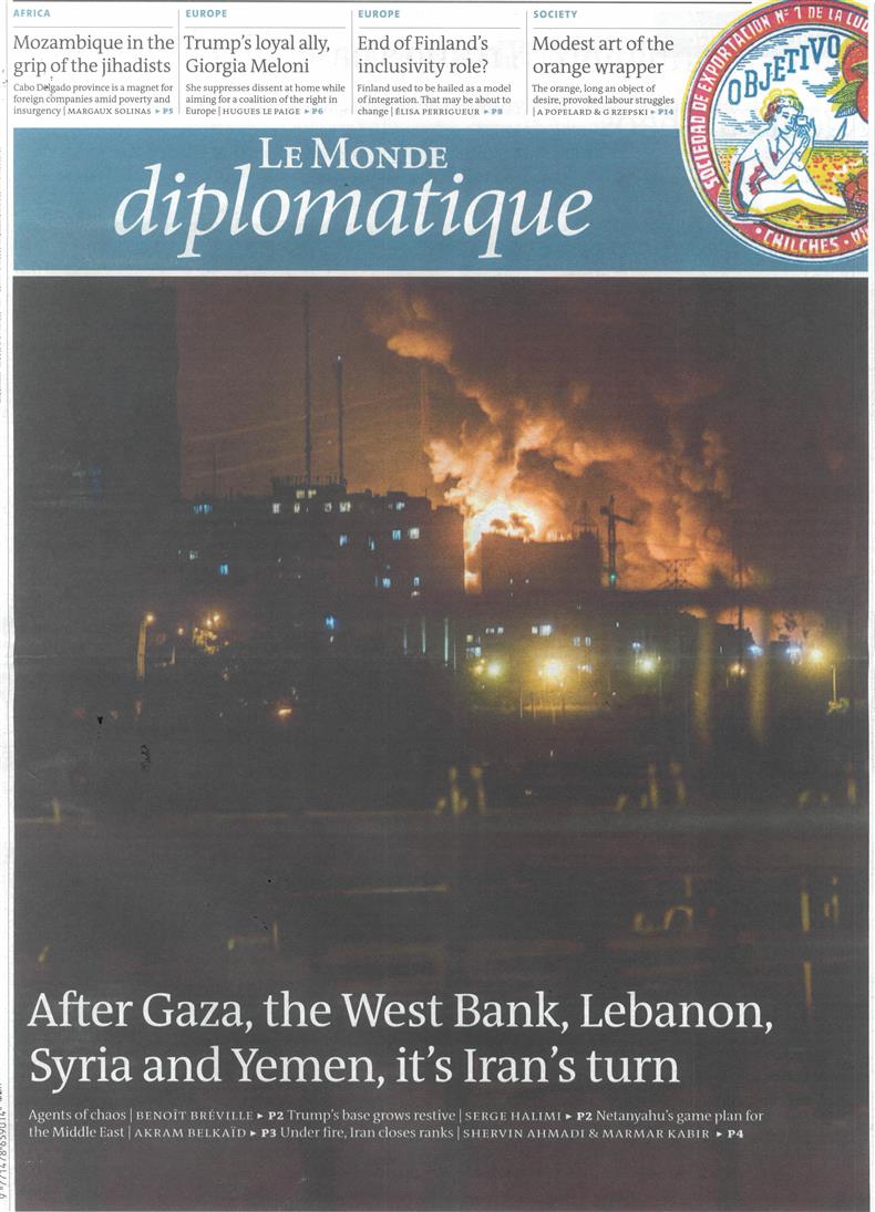 Le Monde Diplomatique English - NO 07