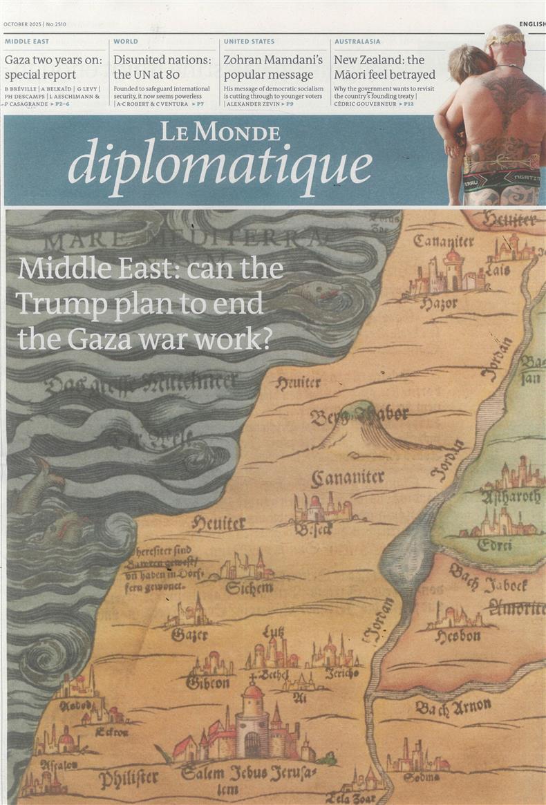 Le Monde Diplomatique English - NO 10