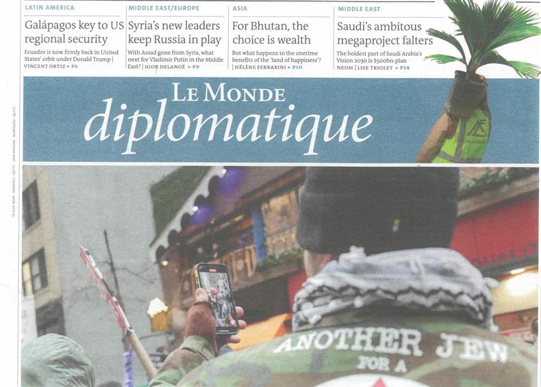 Le Monde Diplomatique English - NO 12