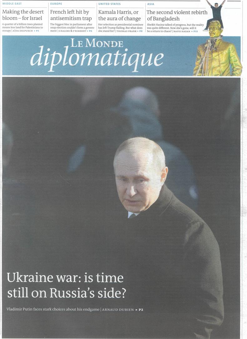 Le Monde Diplomatique English - NO 10