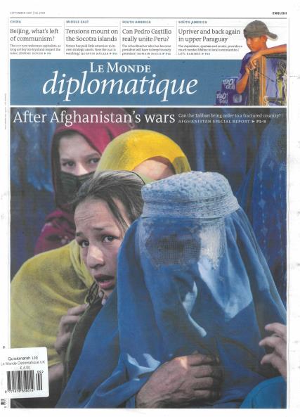 Le Monde Diplomatique English Magazine