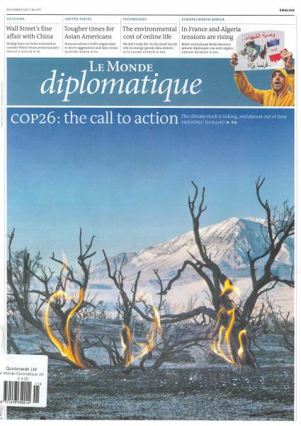 Le Monde Diplomatique English Magazine