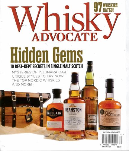 Whisky advocate magazine