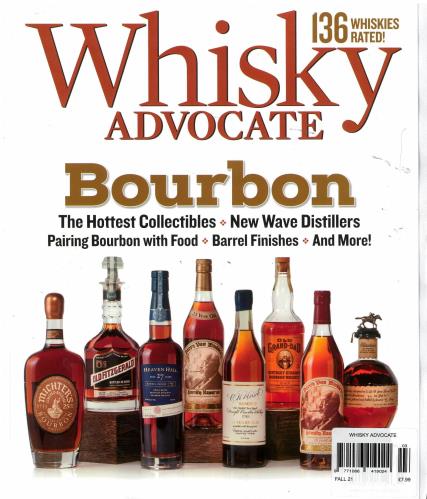 Whisky advocate Magazine