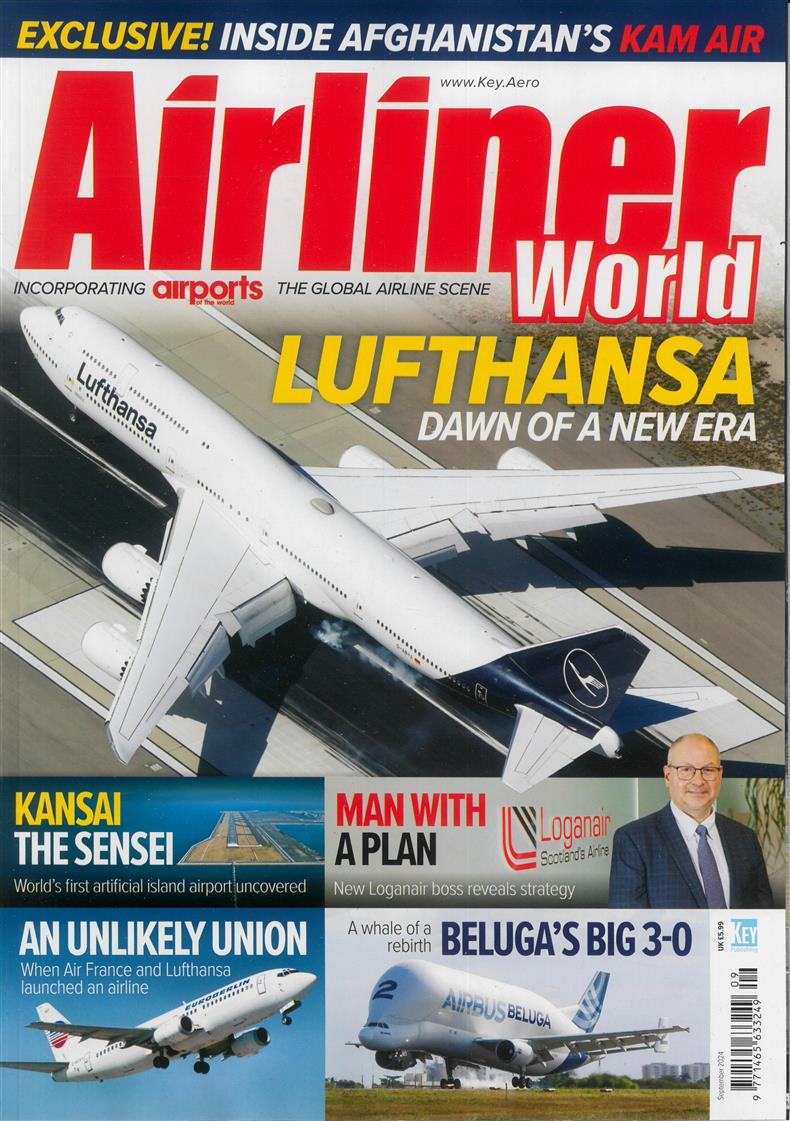 Airliner World - SEP 24