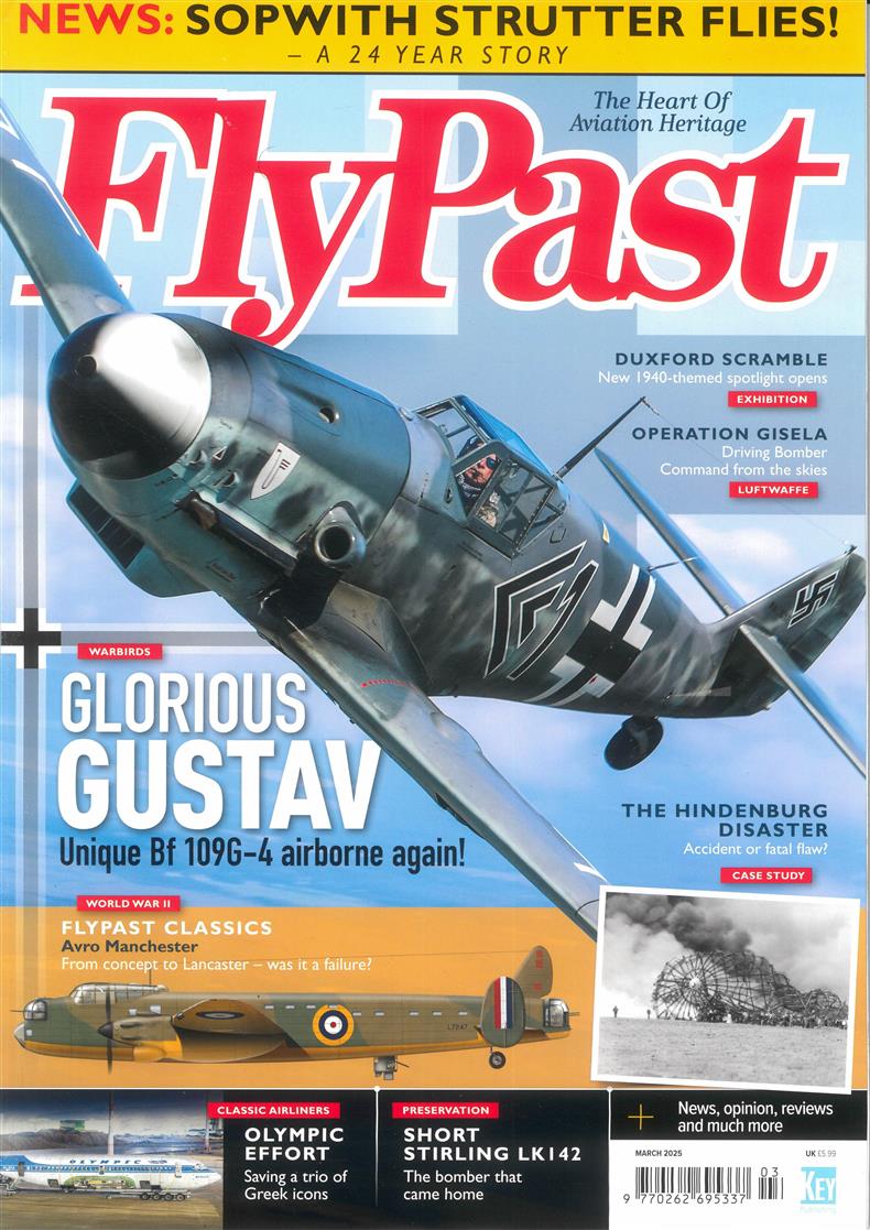 FlyPast - MAR 25