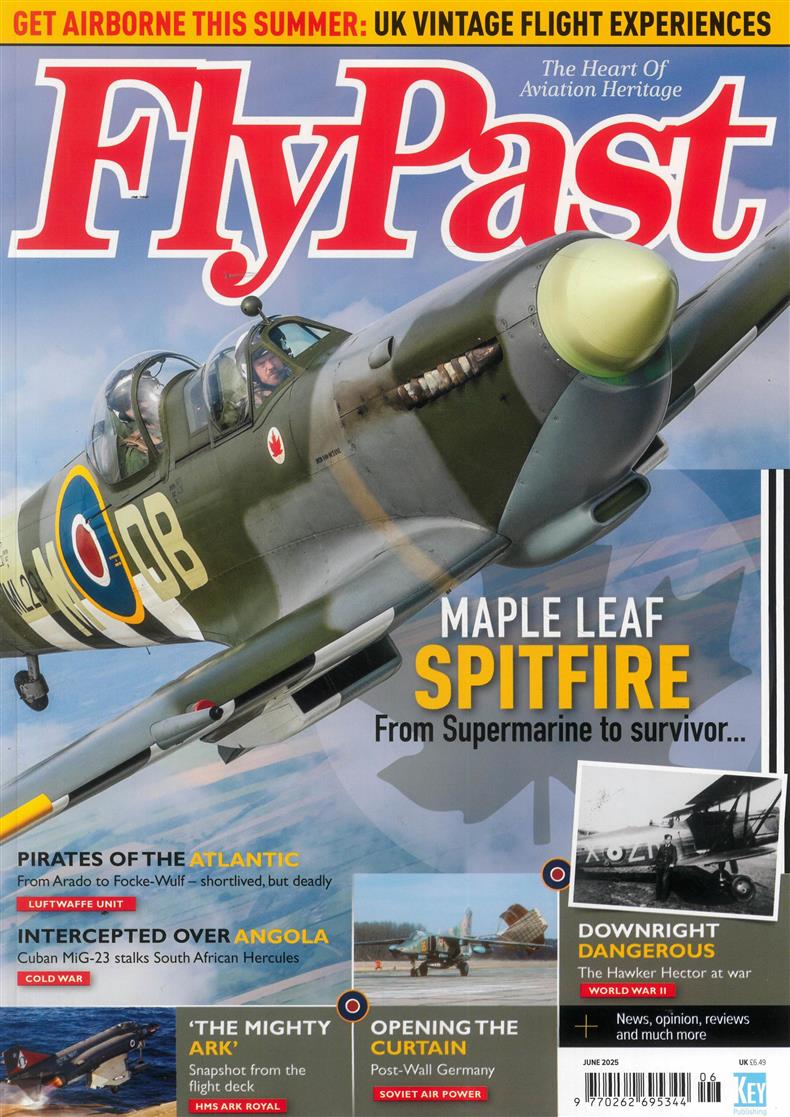 FlyPast - JUN 25