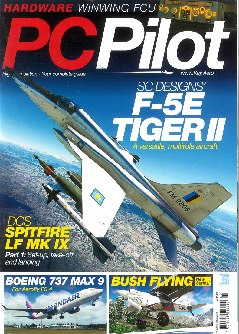 PC Pilot - JUL-AUG