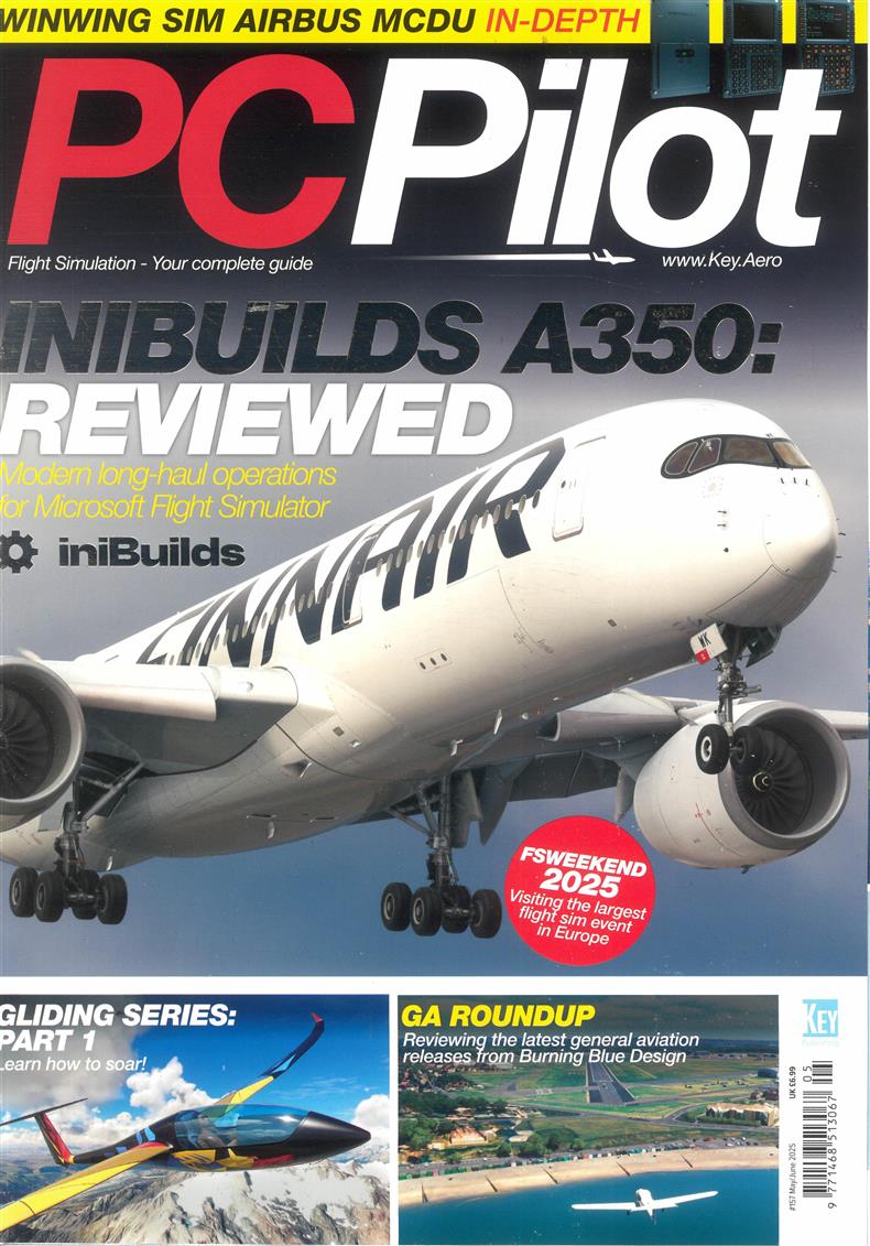 PC Pilot - MAY-JUN