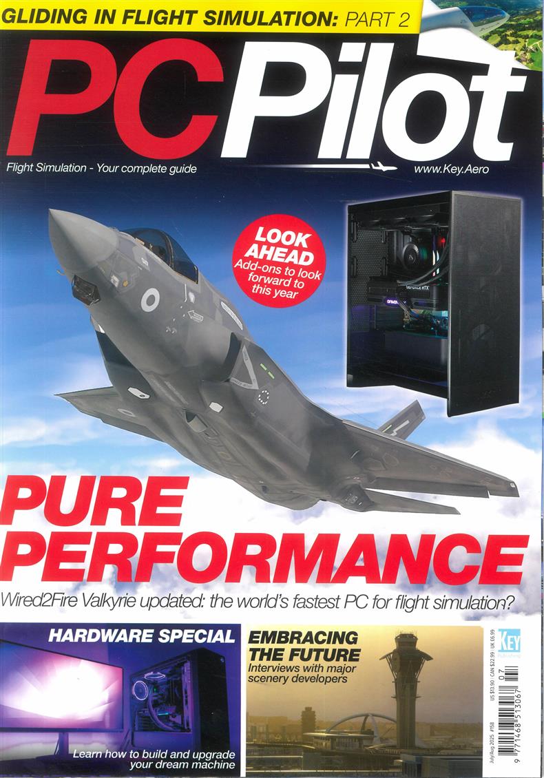 PC Pilot - JUL-AUG