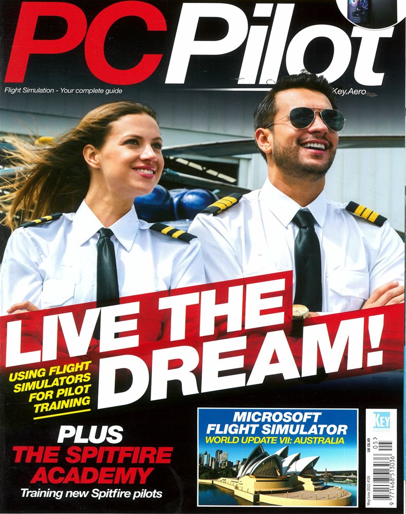 PC Pilot Magazine Issue MAY-JUN