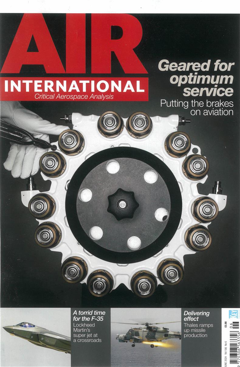Air International - JUN 24