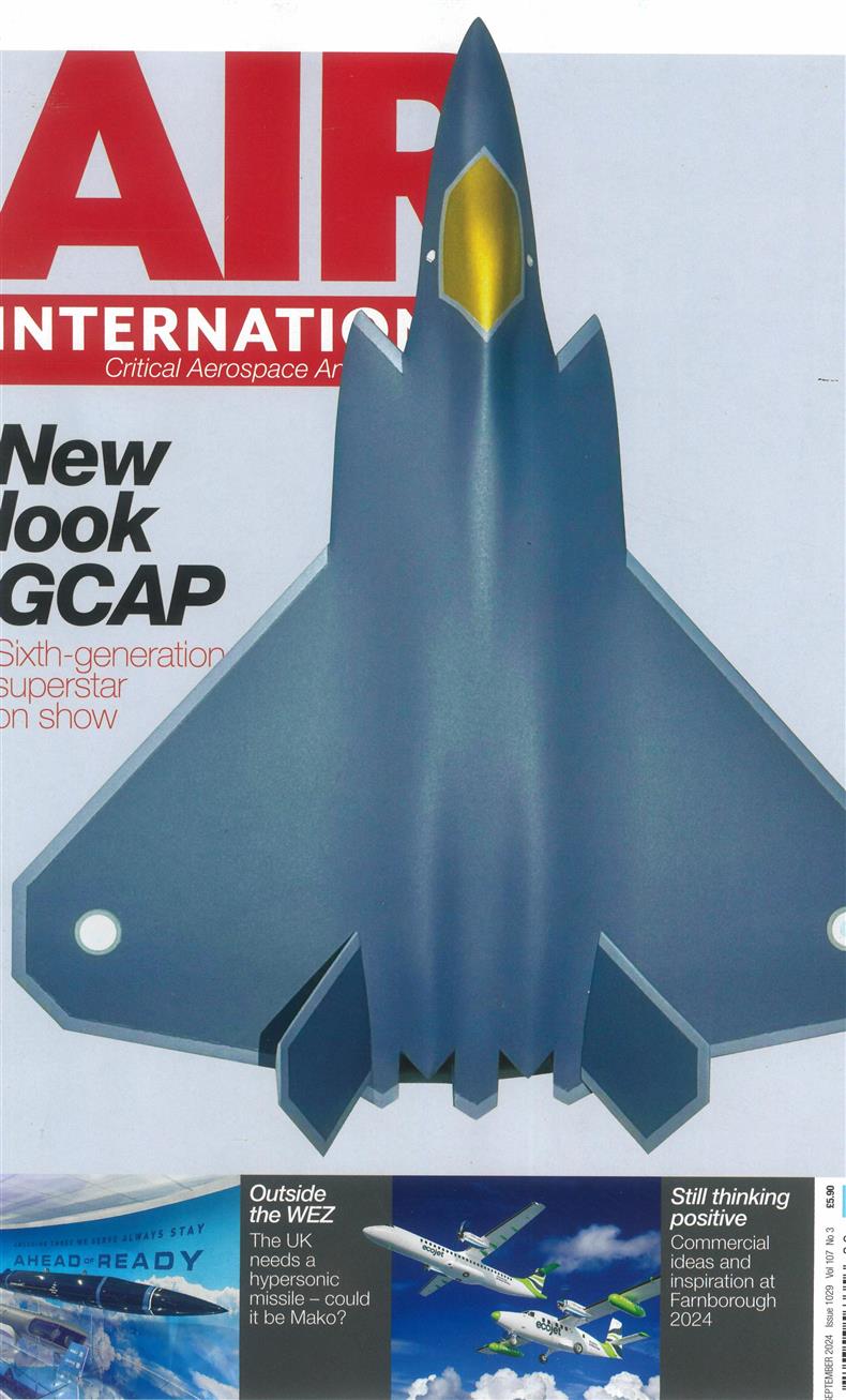 Air International - SEP 24