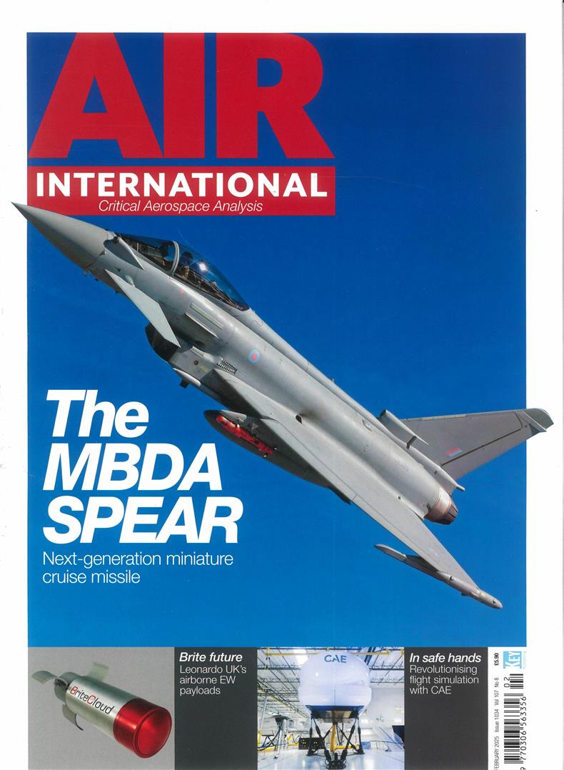 Air International - FEB 25