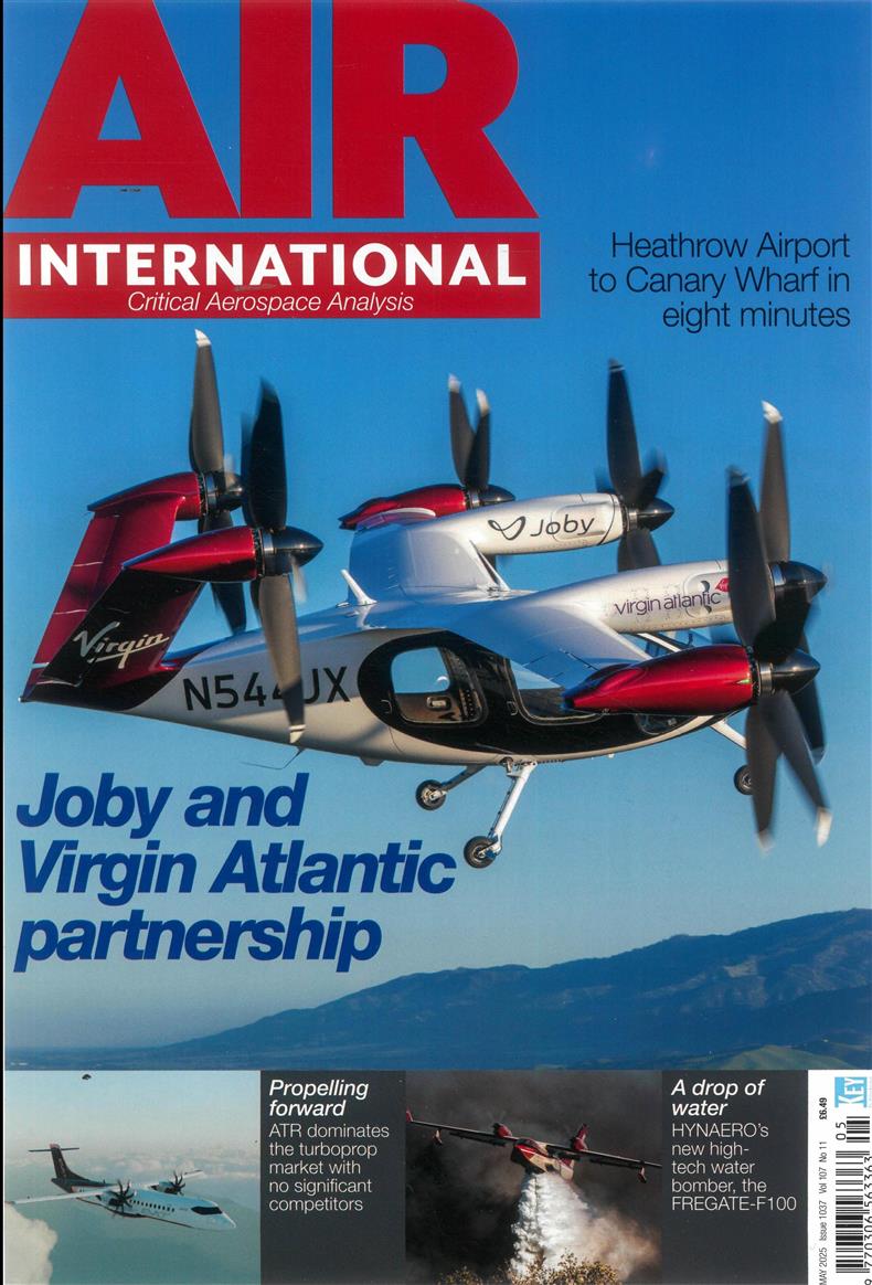 Air International - MAY 25