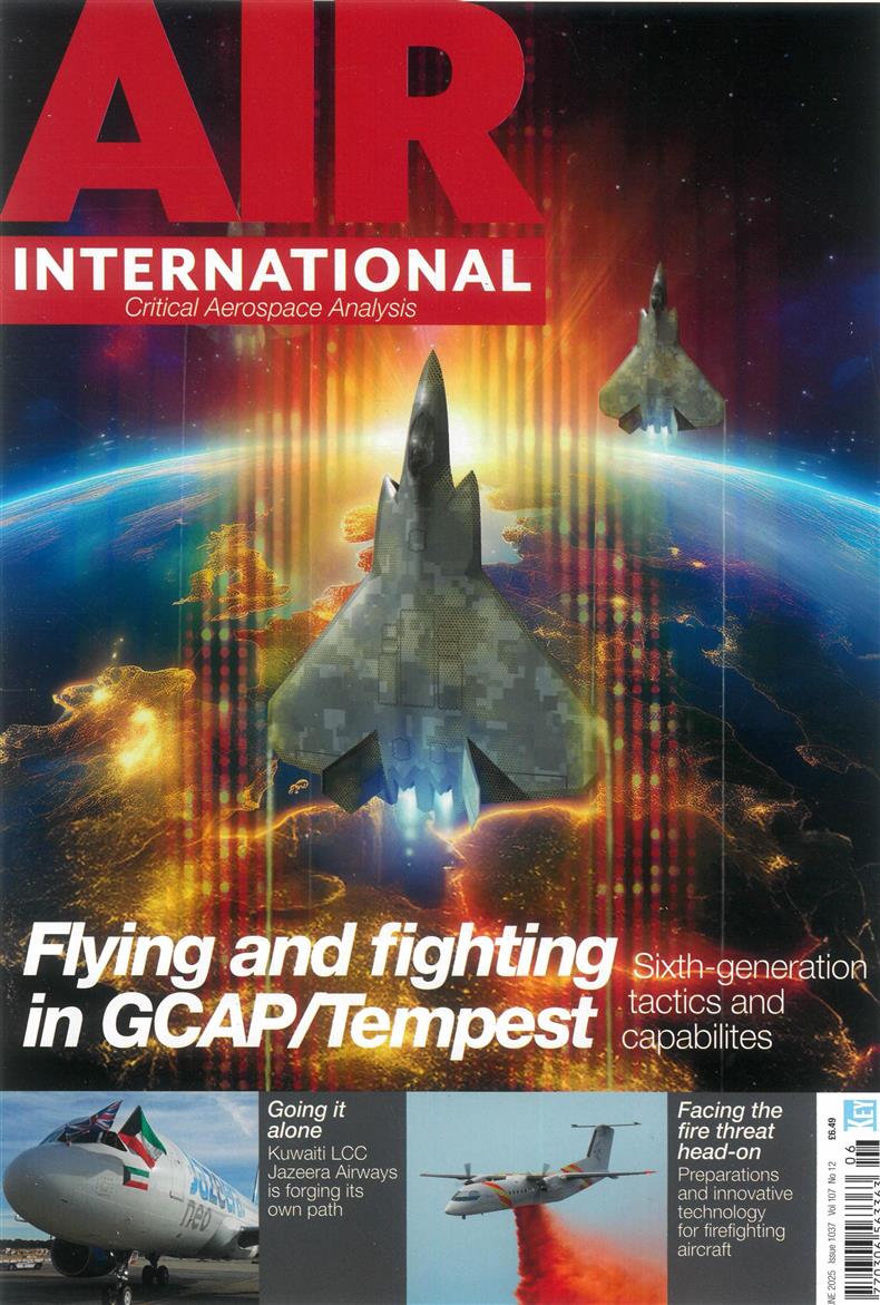 Air International - JUN 25