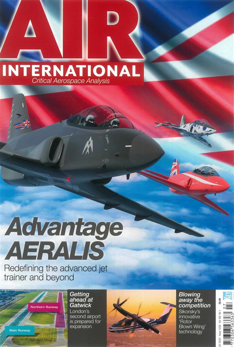 Air International - JUL 25