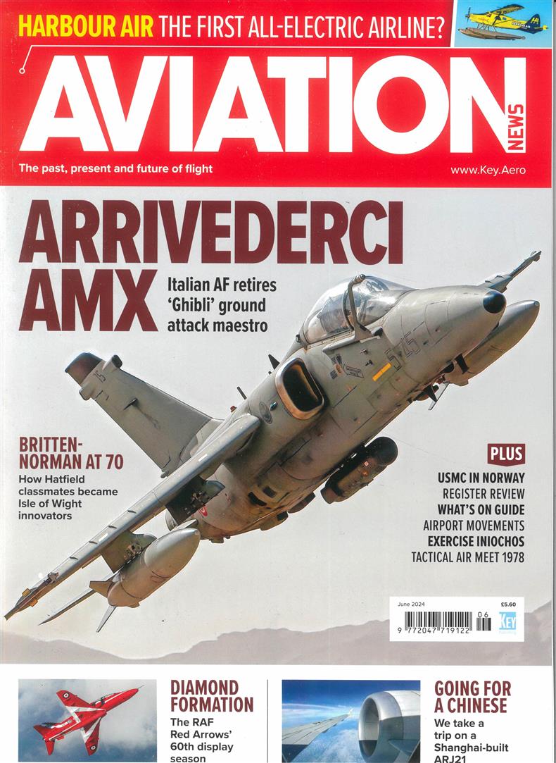 Aviation News - JUN 24