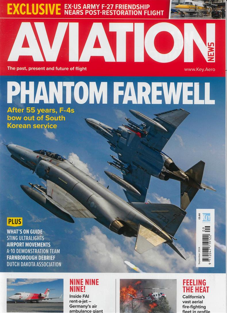 Aviation News - SEP 24