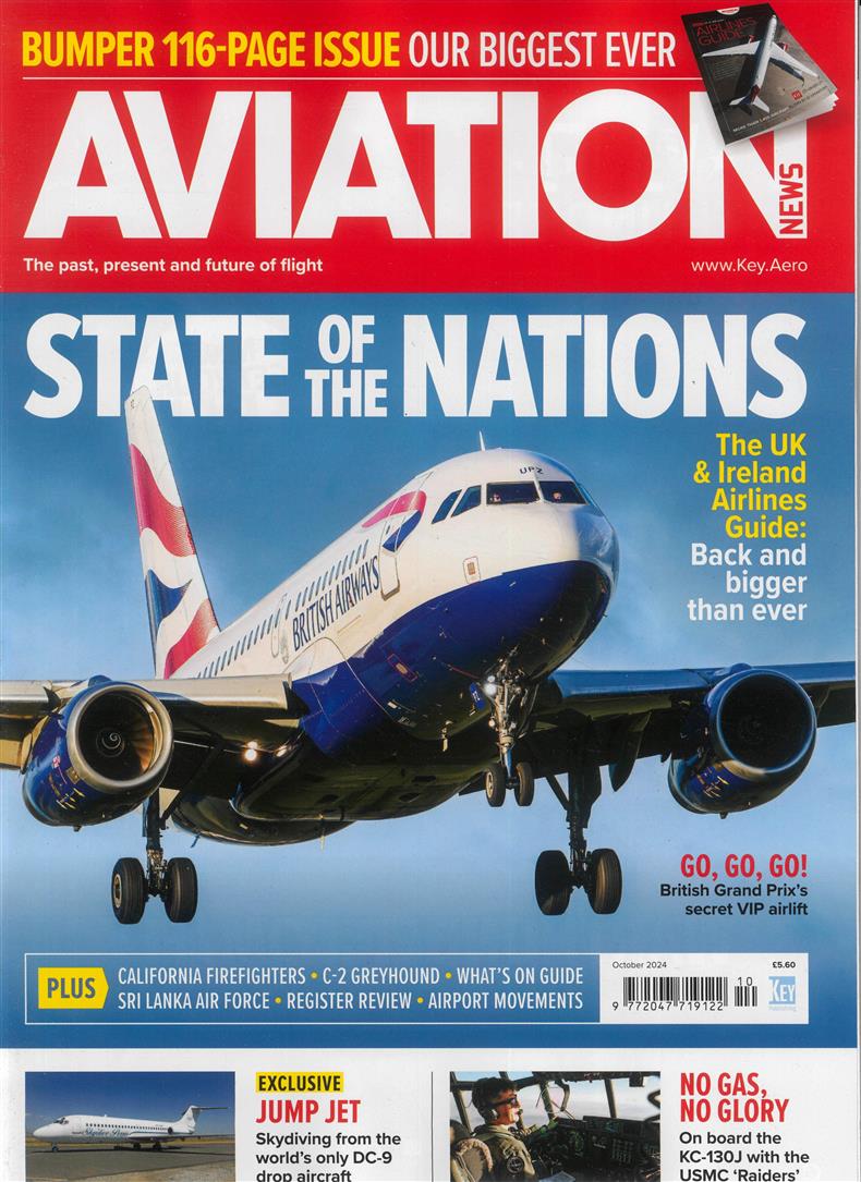 Aviation News - OCT 24