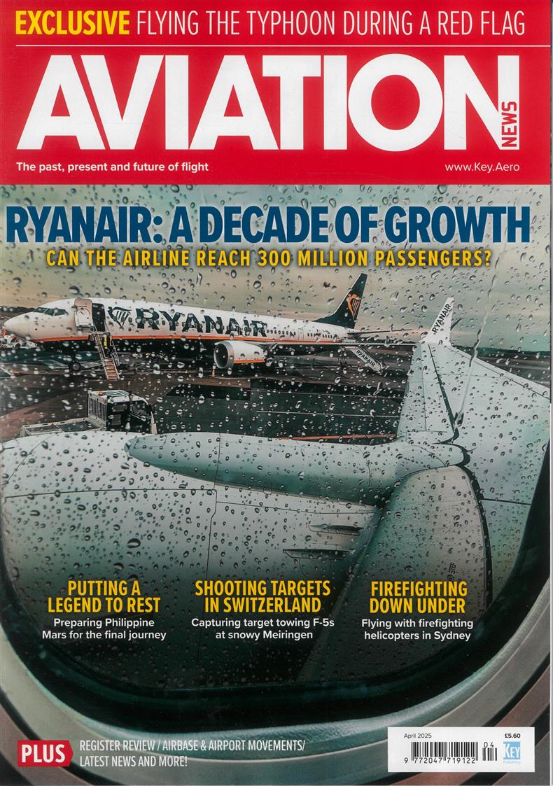 Aviation News - APR 25