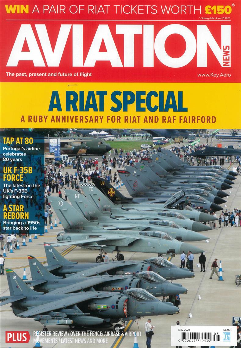 Aviation News - MAY 25