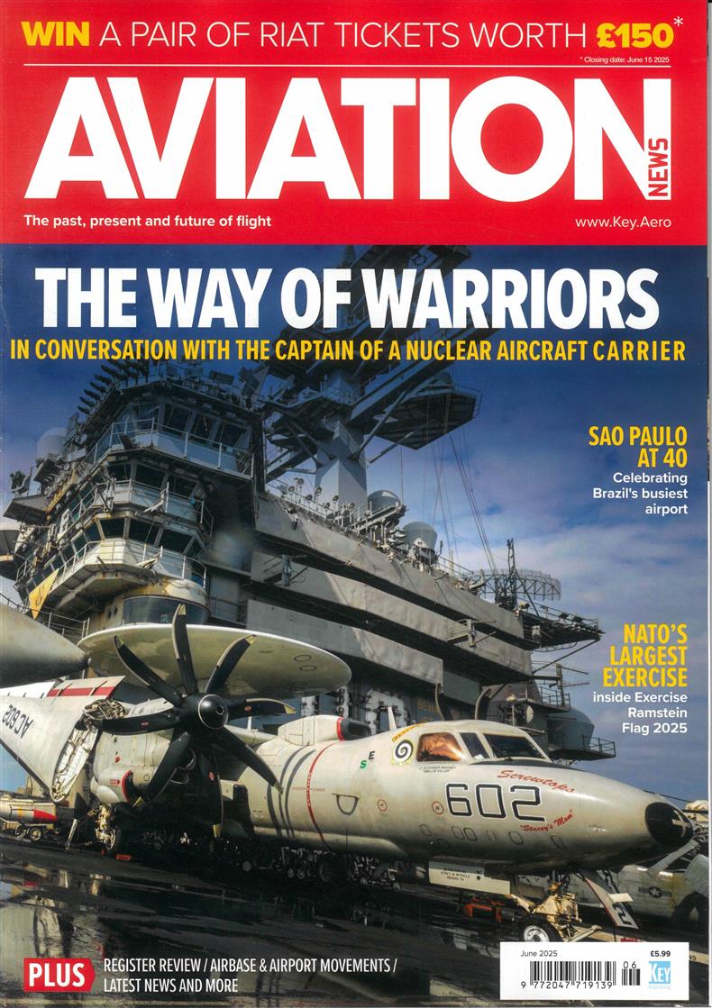 Aviation News - JUN 25