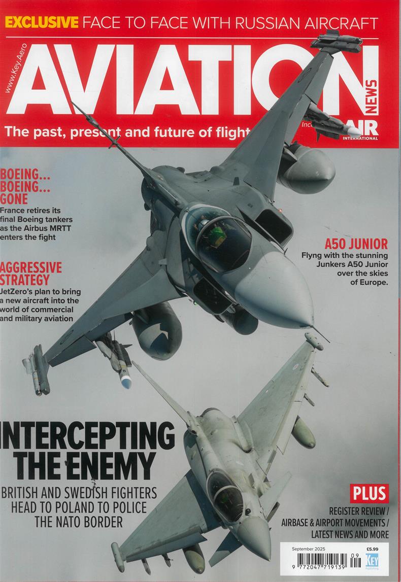 Aviation News - SEP 25