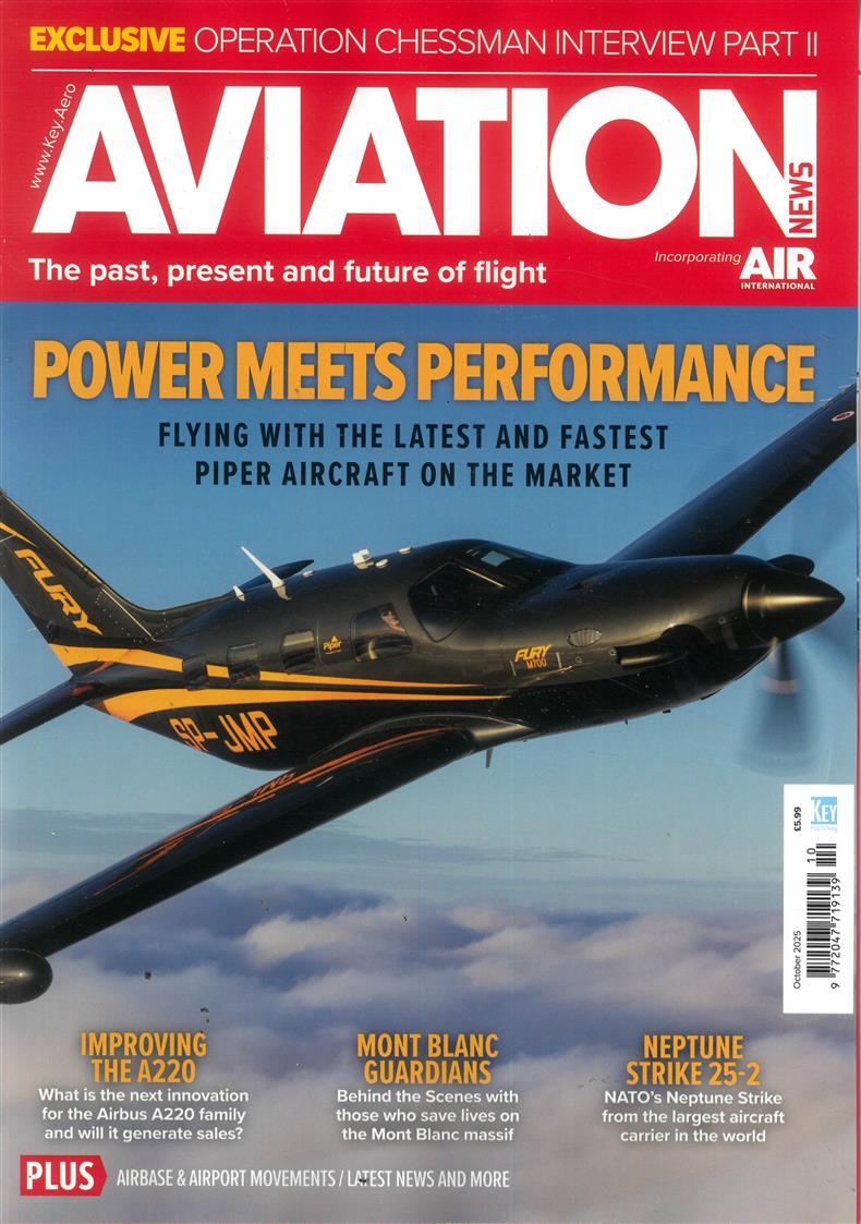Aviation News - OCT 25