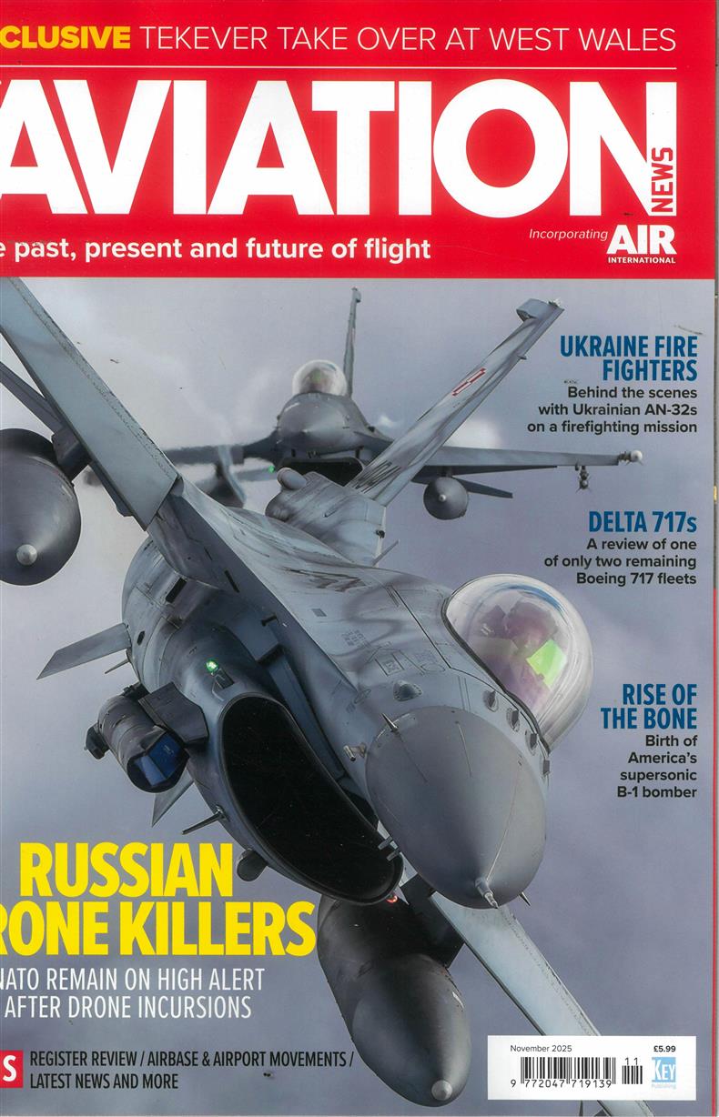 Aviation News - NOV 25