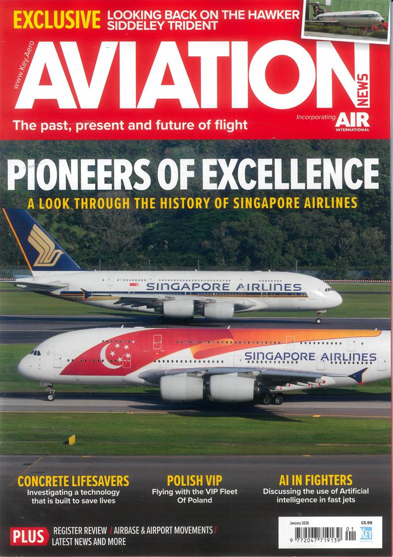 Aviation News - JAN 26